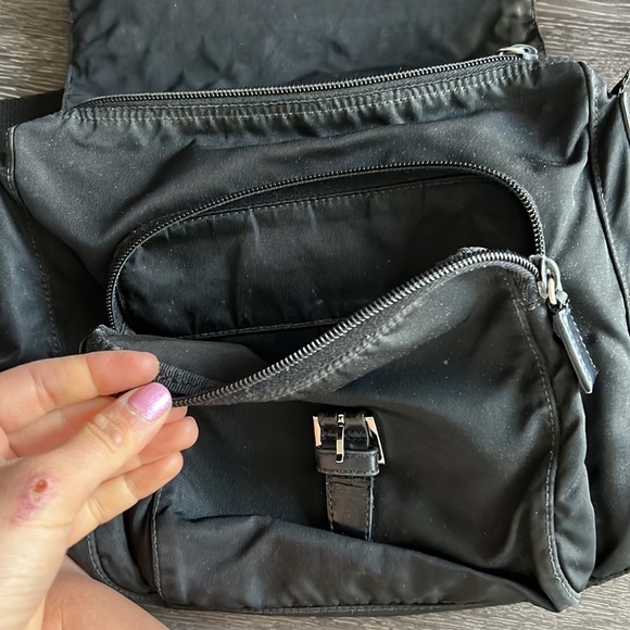 Prada Crossbody - Picture 7 of 9